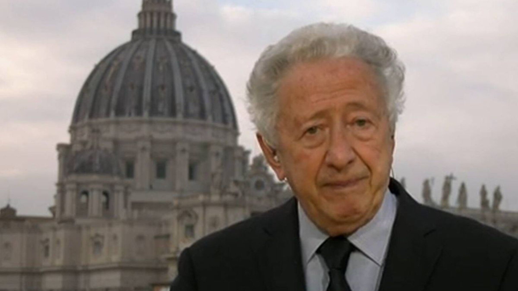 Antonio Pelayo. (Antena 3)