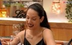 Patricia, participante de First Dates. (Mediaset)
