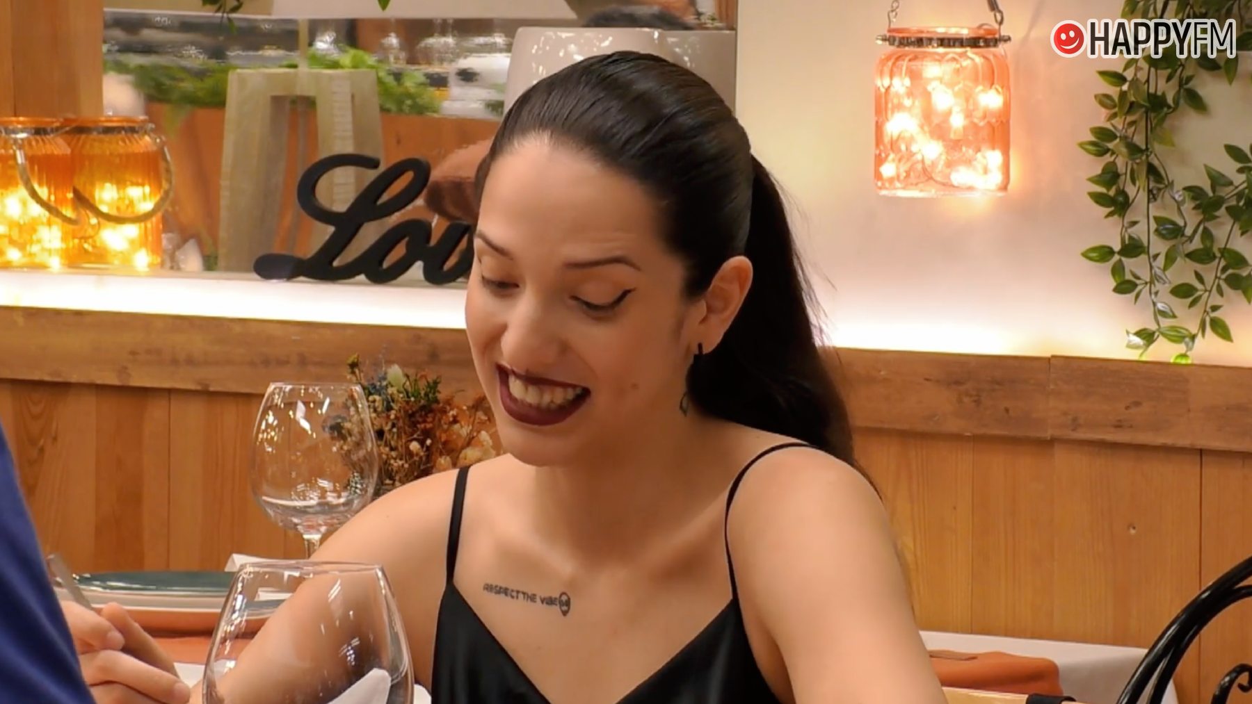 Una soltera de ‘First Dates’, descolocada por lo sucedido en plena cita: «Me ha dado mucho asco»