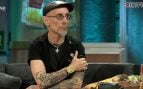 Fito Cabrales en La Revuelta. (RTVE)