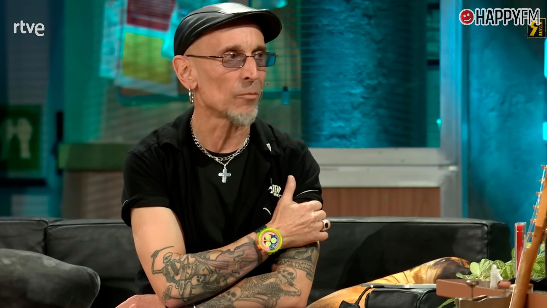 Fito Cabrales se sincera sobre su pasado con las drogas y el alcohol: «No lo hago desde hace tiempo»