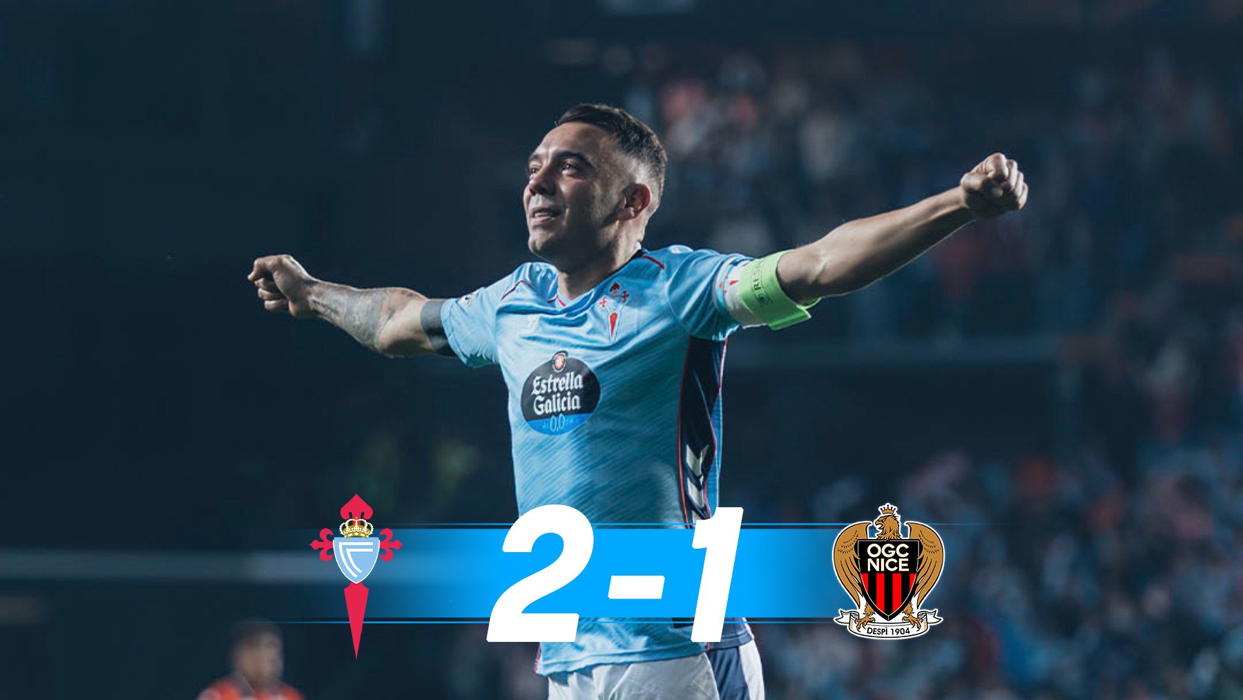 Celta-Niza.