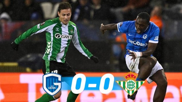 Genk-Betis.