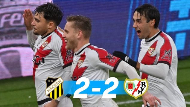 Häncken-Rayo.