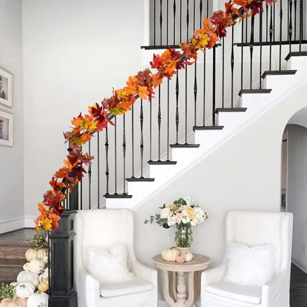 decoración Halloween