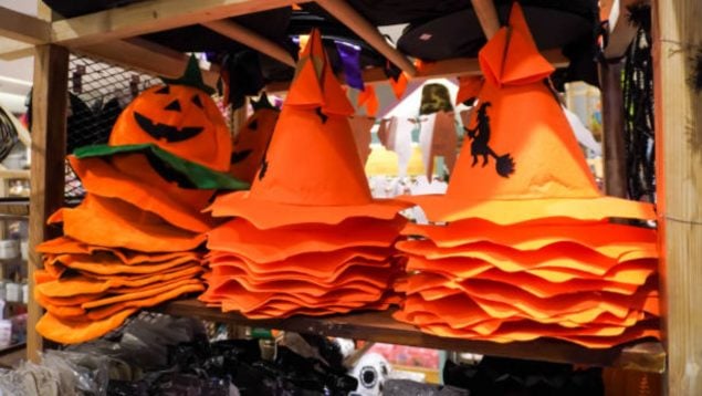 Halloween País Vasco