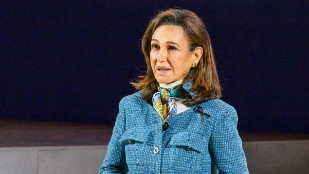 Banco Santander, resultados, beneficio, récord