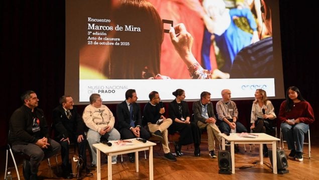 800 personas en riesgo de exclusión han descubierto el arte con ‘Marcos de mira’ de Fundación Endesa y el Museo del Prado