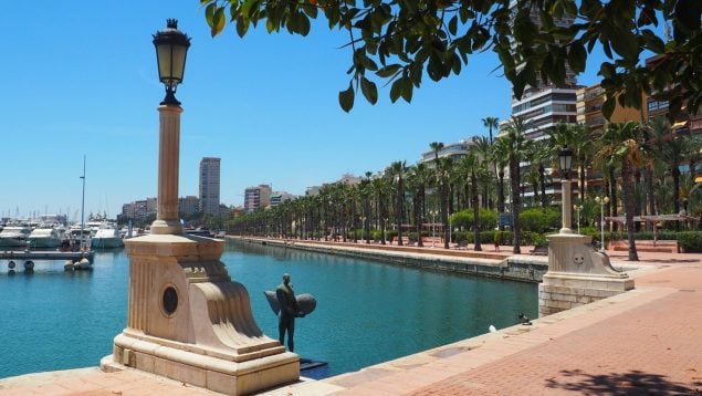 pueblos vivir Comunidad Valenciana