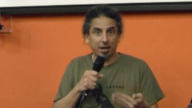 Martiño Rivas En Marea