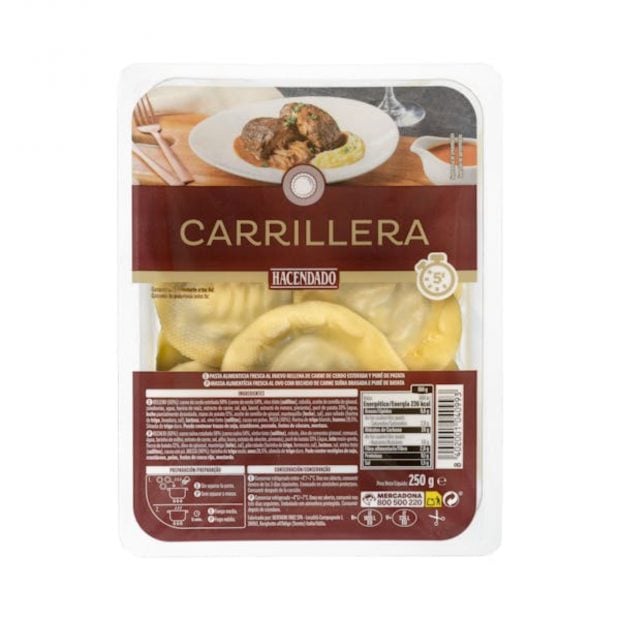 novedad de Mercadona
