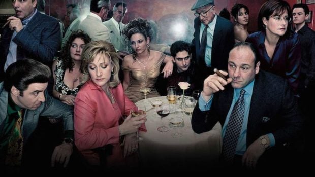 creador Los Soprano