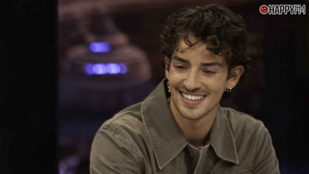 El actor Manu Ríos en El Hormiguero (Atresmedia).