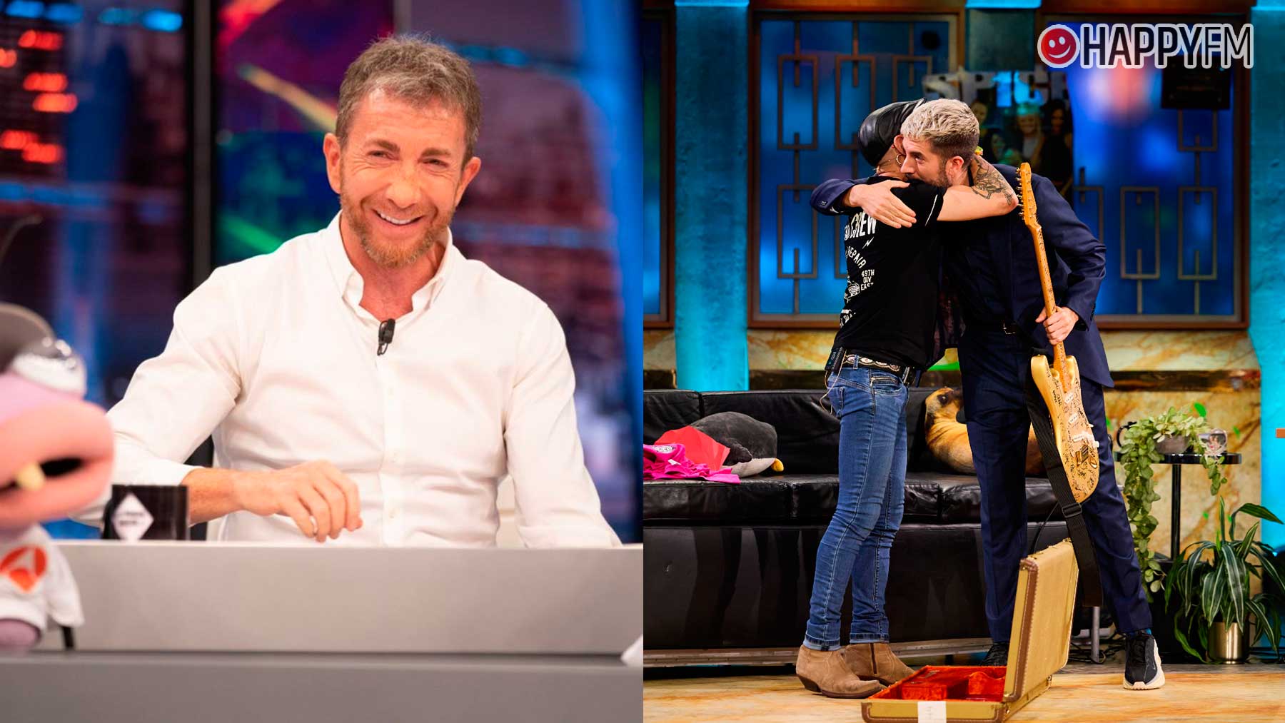 Audiencias de ‘El Hormiguero’ y ‘La Revuelta’ de ayer, 22 de octubre: victoria por una centésima