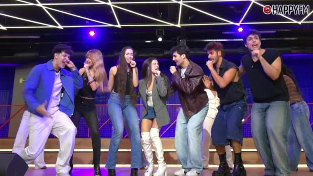 Pase de micros OT 2025. (YouTube)