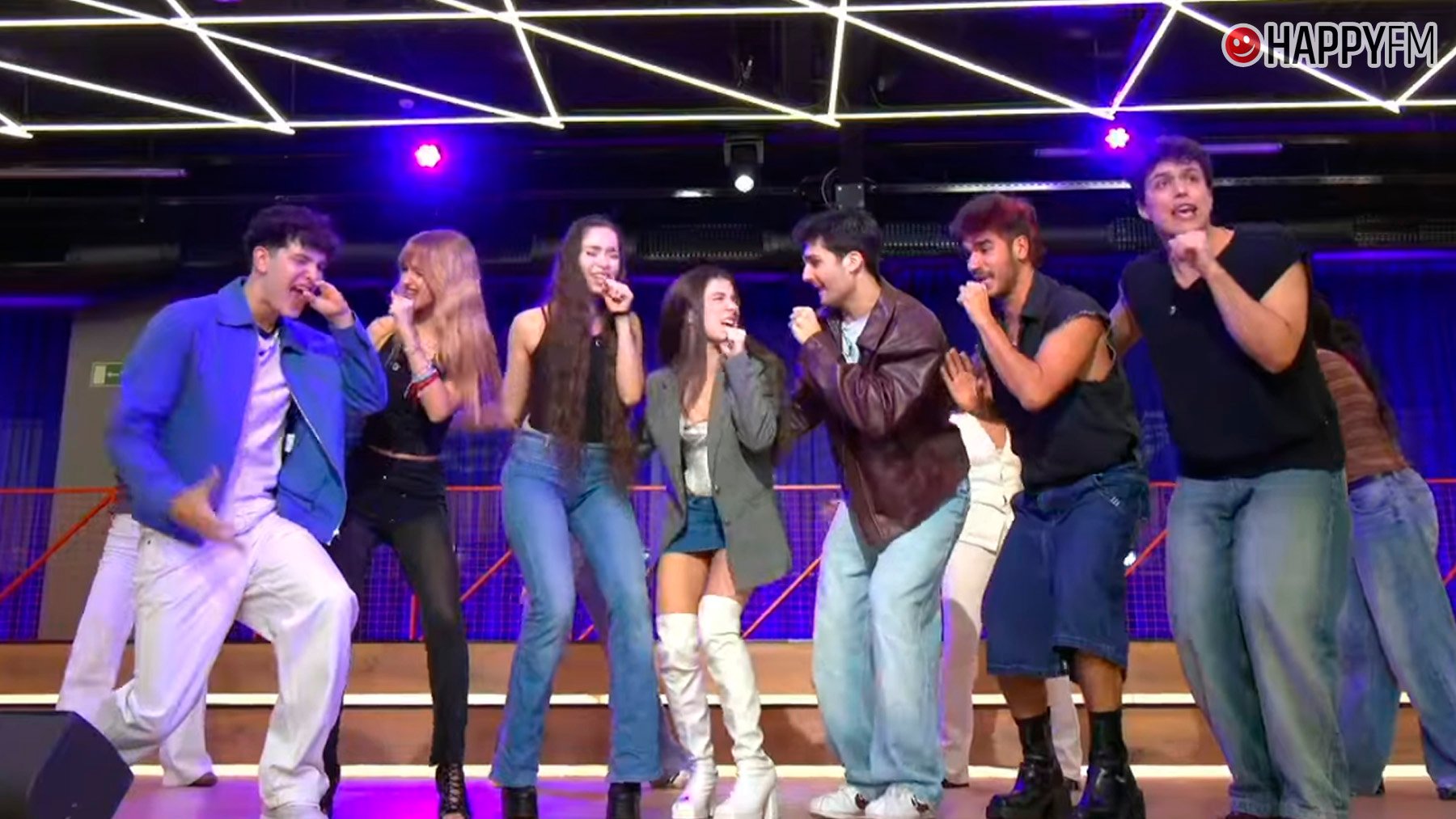 ‘OT 2025’: horario y cómo ver el primer pase de micros de la Gala 6
