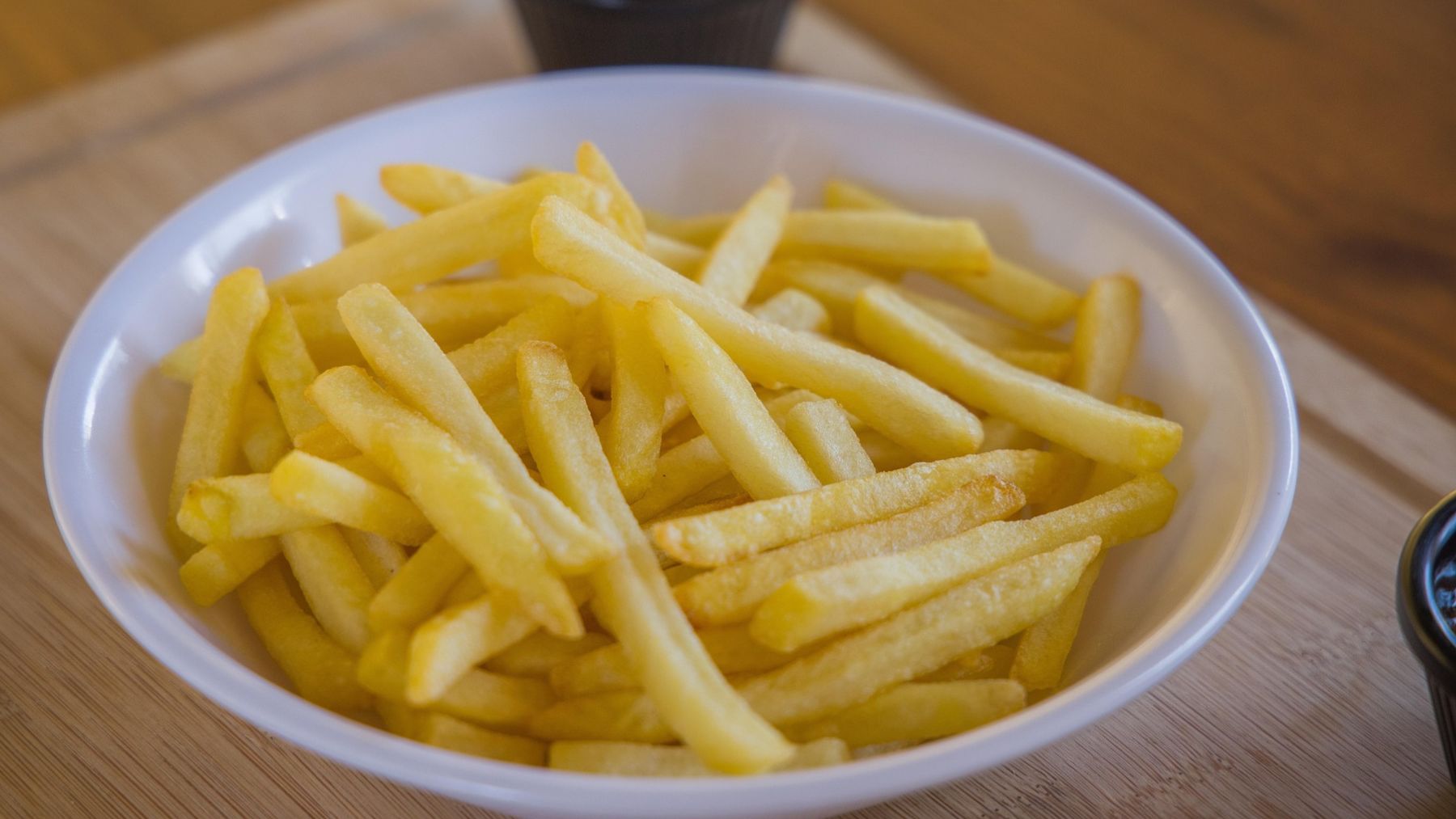 Patatas fritas. Foto: Pixabay