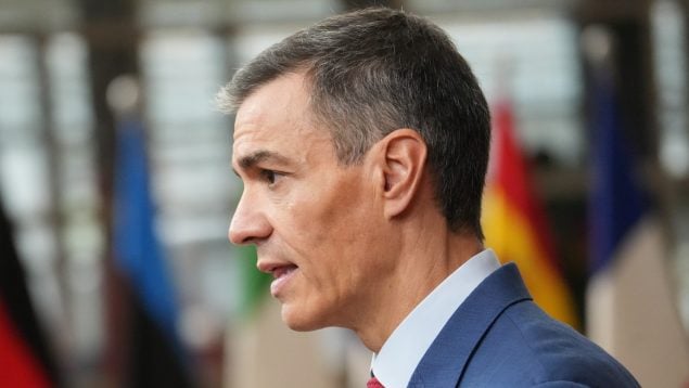 Sánchez reclama en Bruselas la prohibición de comprar casas que no sean para vivir
