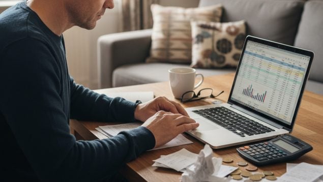 Hábitos financieros