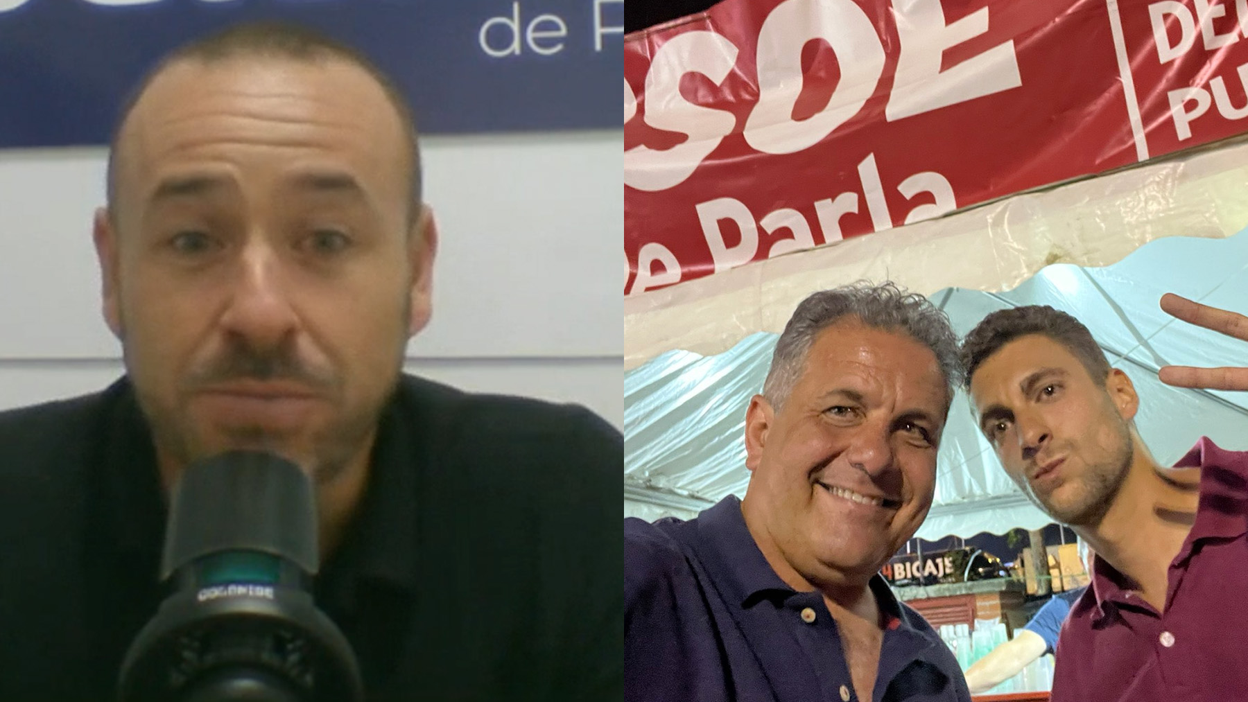 El alcalde de Parla (PSOE) gasta 80.000 euros destinados a vivienda municipal para comprar walkie-talkies