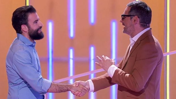 'Agárrate al sillón', programa de Telecinco. (Mediaset)
