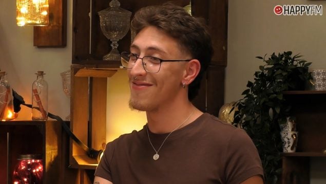 Un soltero de ‘First Dates’ protagoniza un desliz geográfico: «Voy a quedar de inculto, pero…»