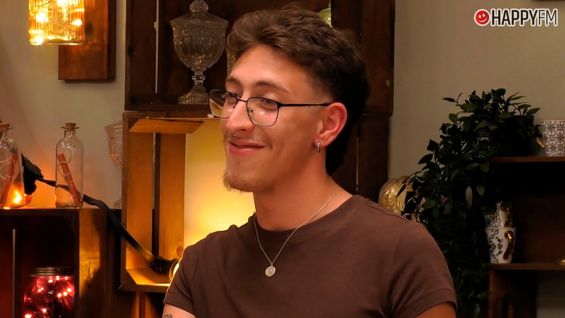 Un soltero de ‘First Dates’ protagoniza un desliz geográfico: «Voy a quedar de inculto, pero…»