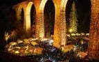 El mercadillo navideño
