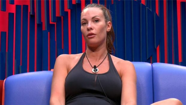 Jessica Bueno en 'GH VIP 8'. (Mediaset)