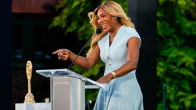 Serena Williams. (Europa Press)