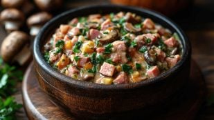 Receta de níscalos