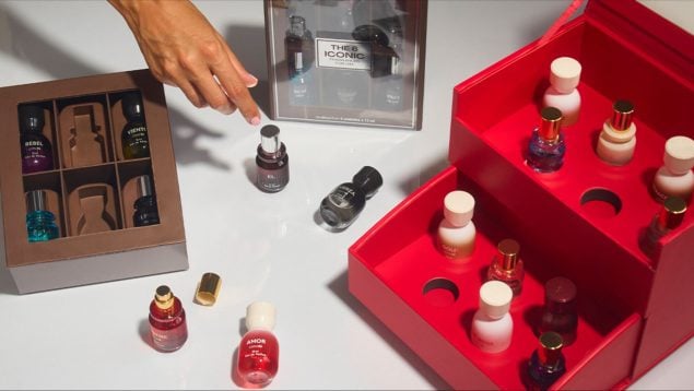 perfumes de Mercadona