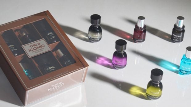 perfumes de Mercadona