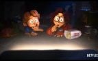 Netflix película animación mejor valorada
