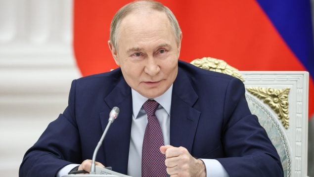 Putin Trump