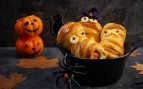 Aperitivos salados en Halloween