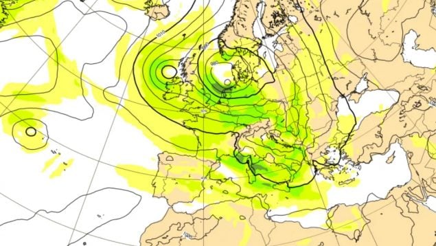 Fuente: ECMWF