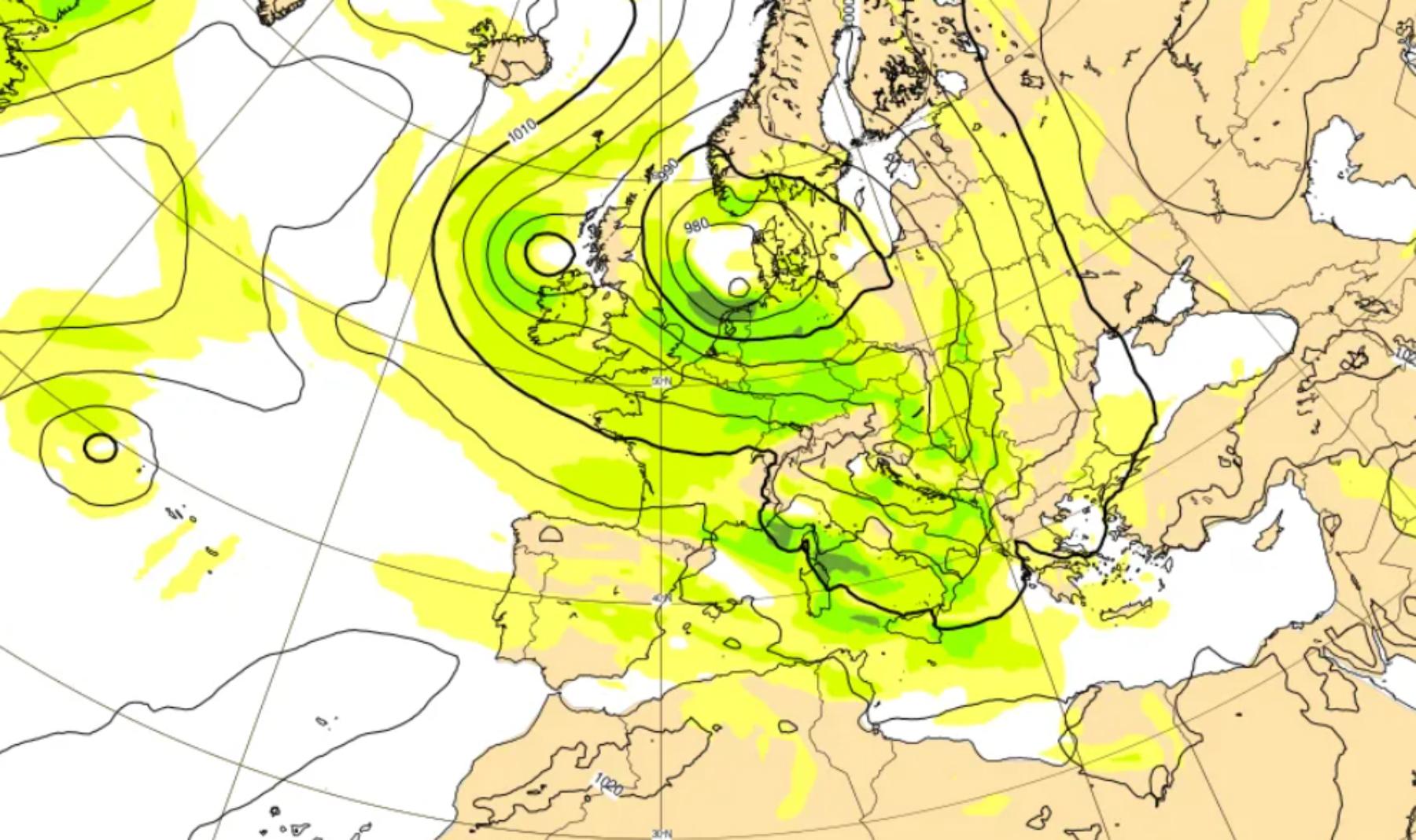 Fuente: ECMWF