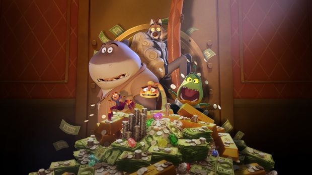 Estrenos Netflix noviembre