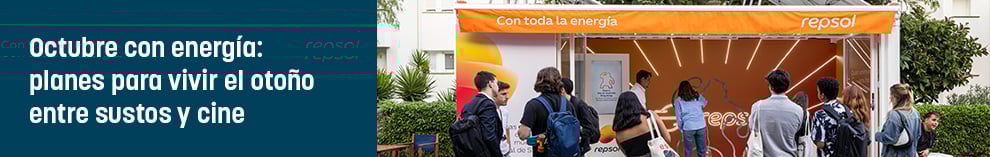 Octubre con energía: planes para vivir el otoño entre sustos y cine