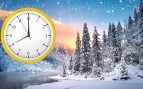 Cambio al horario de invierno