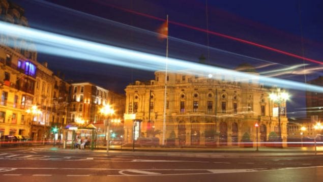 horario invierno Bilbao