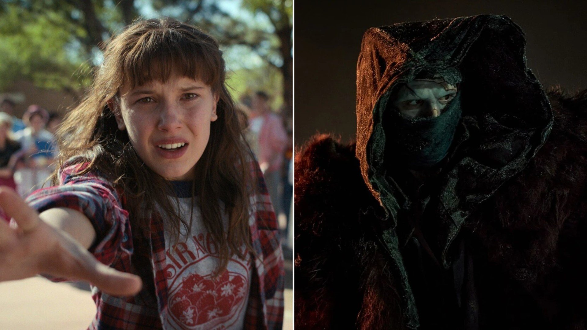 ‘Stranger Things’ y ‘Frankenstein’ (Netflix).