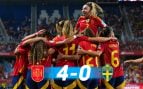 España Suecia
