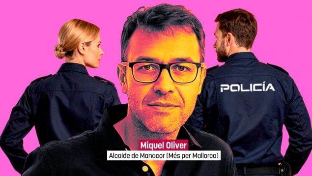 alcalde manacor policía