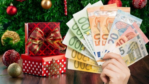 La paga extra de Navidad