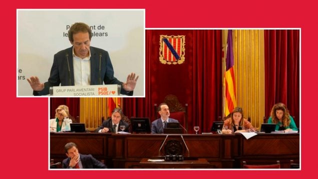 socialistas Parlament OKBALEARES