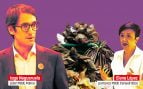 PSOE basuras Ibiza