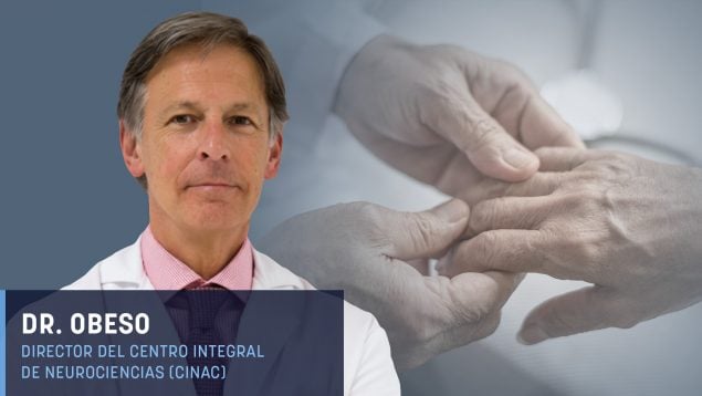 Dr. Obeso: «Estamos más cerca que nunca de cambiar la historia del Parkinson»