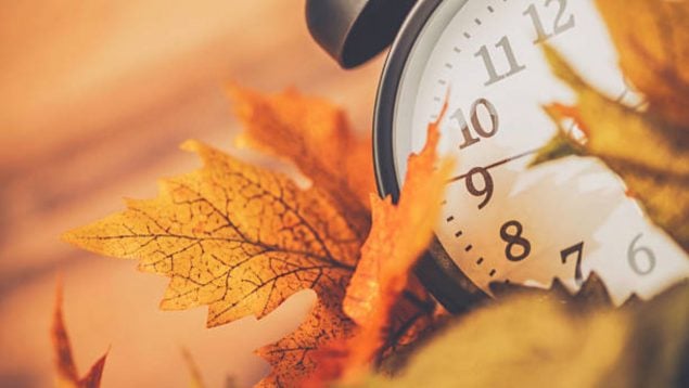 cambio horario invierno